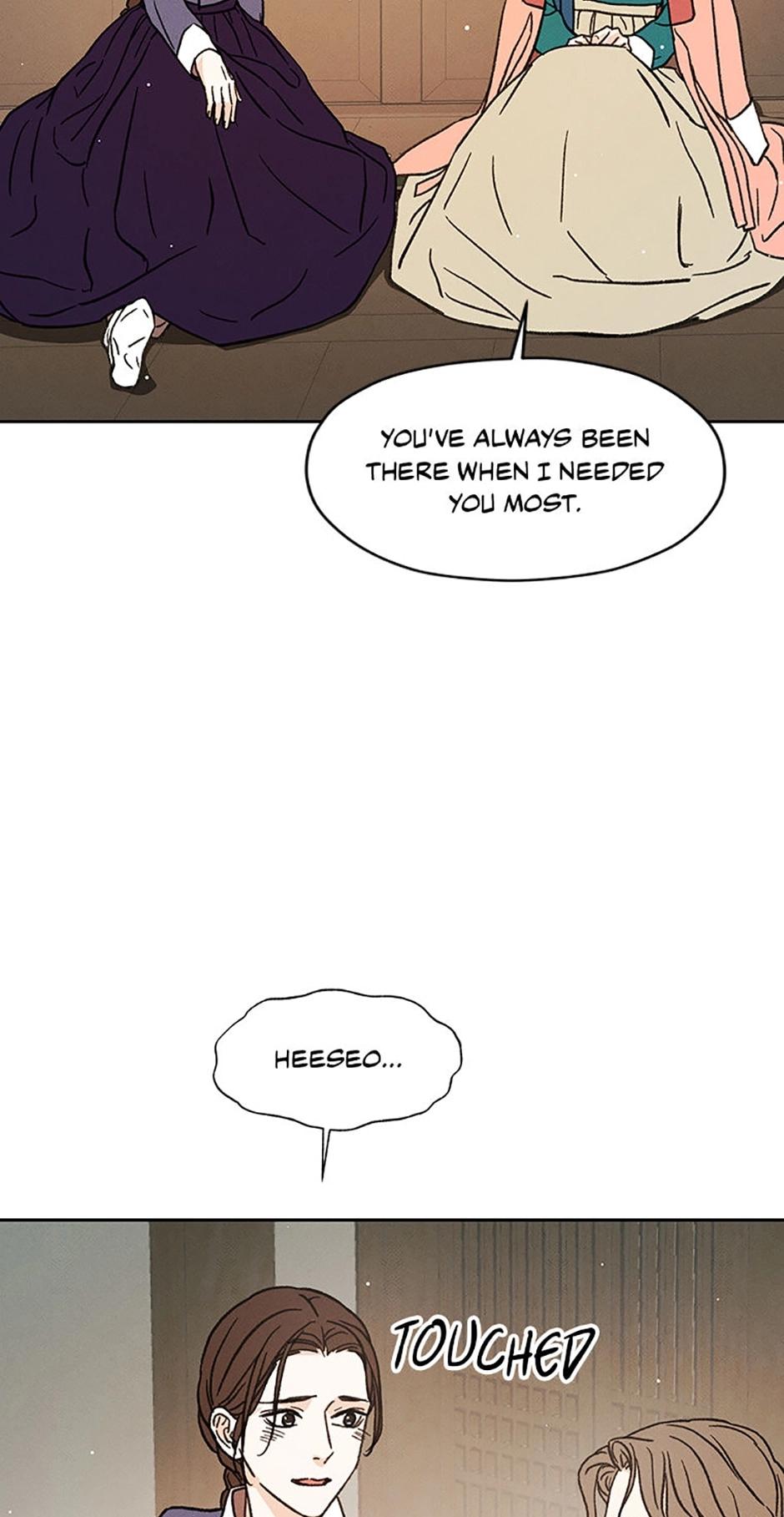 Read Under the Plum Blossom Tree chapter 41 image 38 on Lezhin