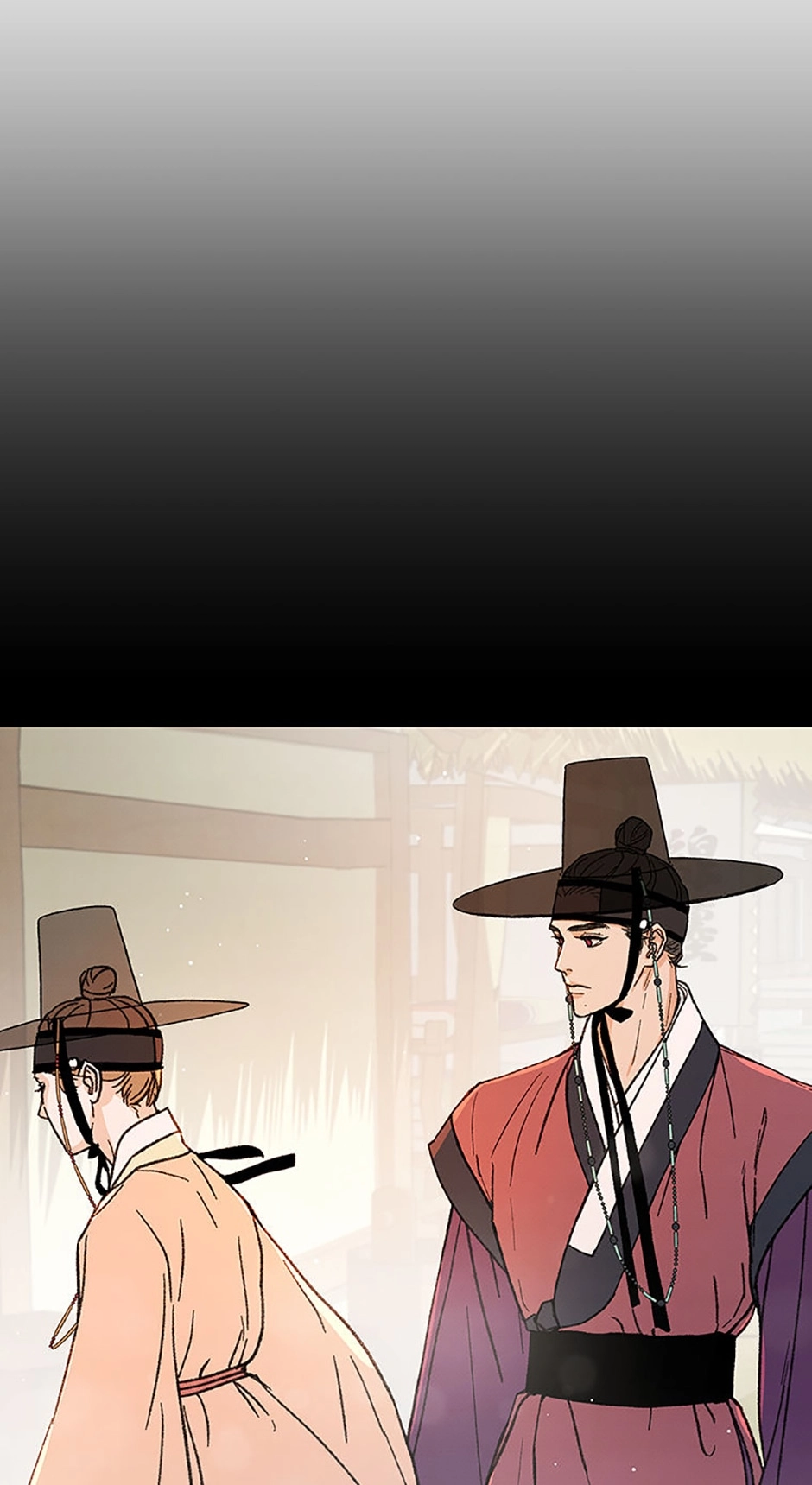 Read Under the Plum Blossom Tree chapter 41 image 52 on Lezhin