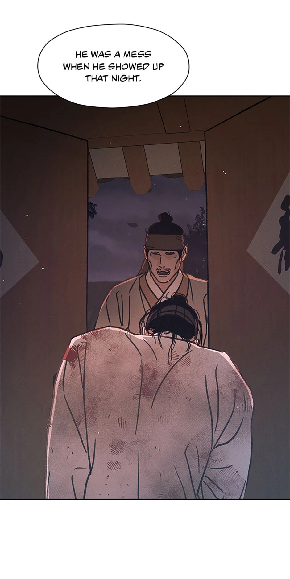 Read Under the Plum Blossom Tree chapter 41 image 75 on Lezhin