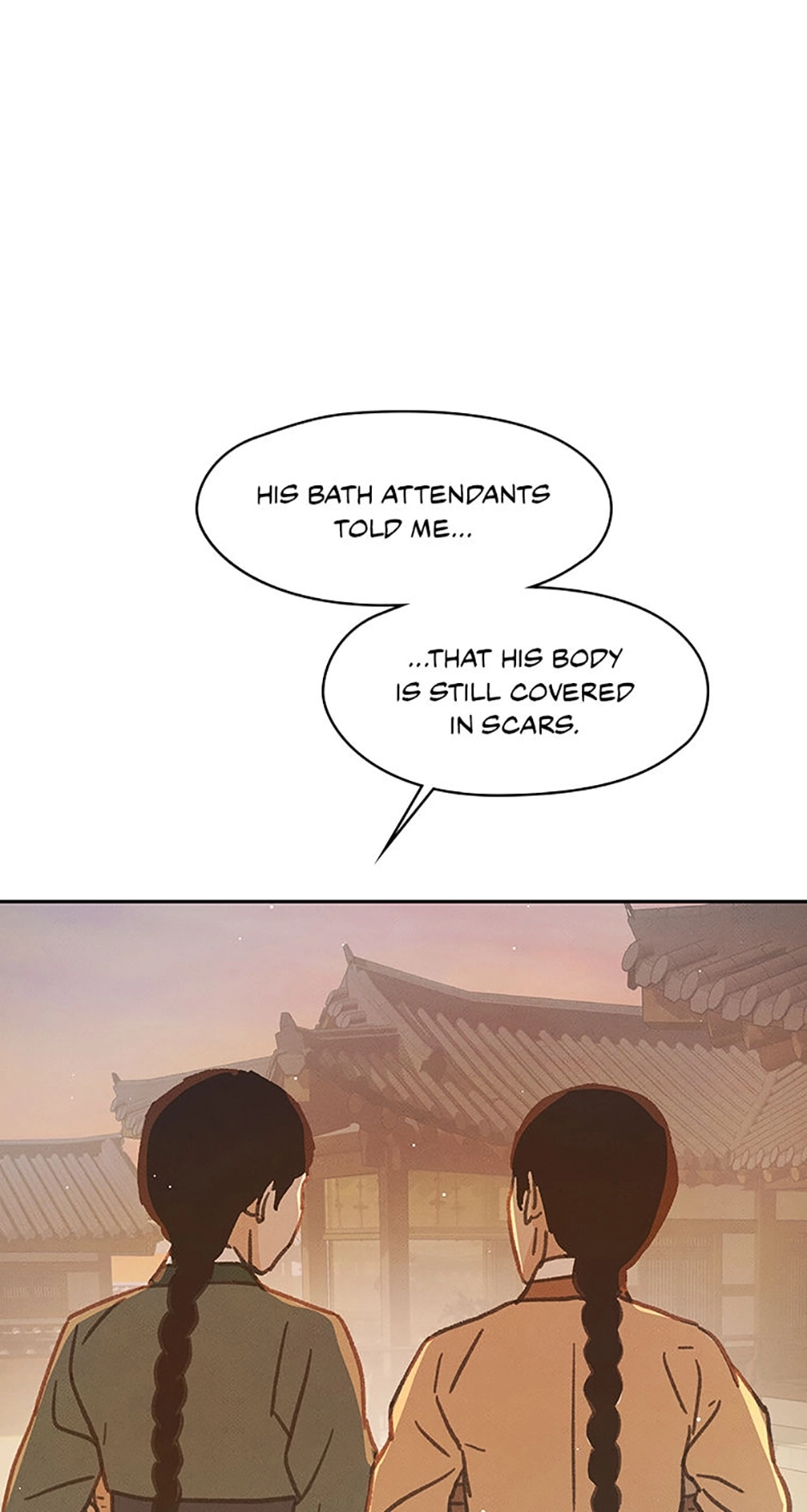 Read Under the Plum Blossom Tree chapter 41 image 77 on Lezhin
