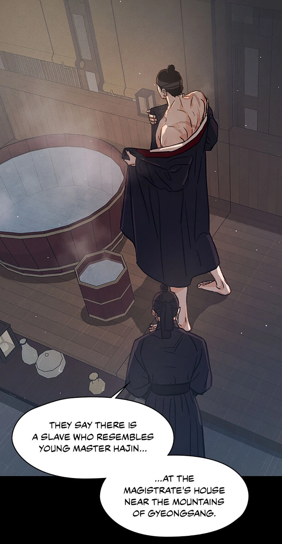Read Under the Plum Blossom Tree chapter 41 image 85 on Lezhin