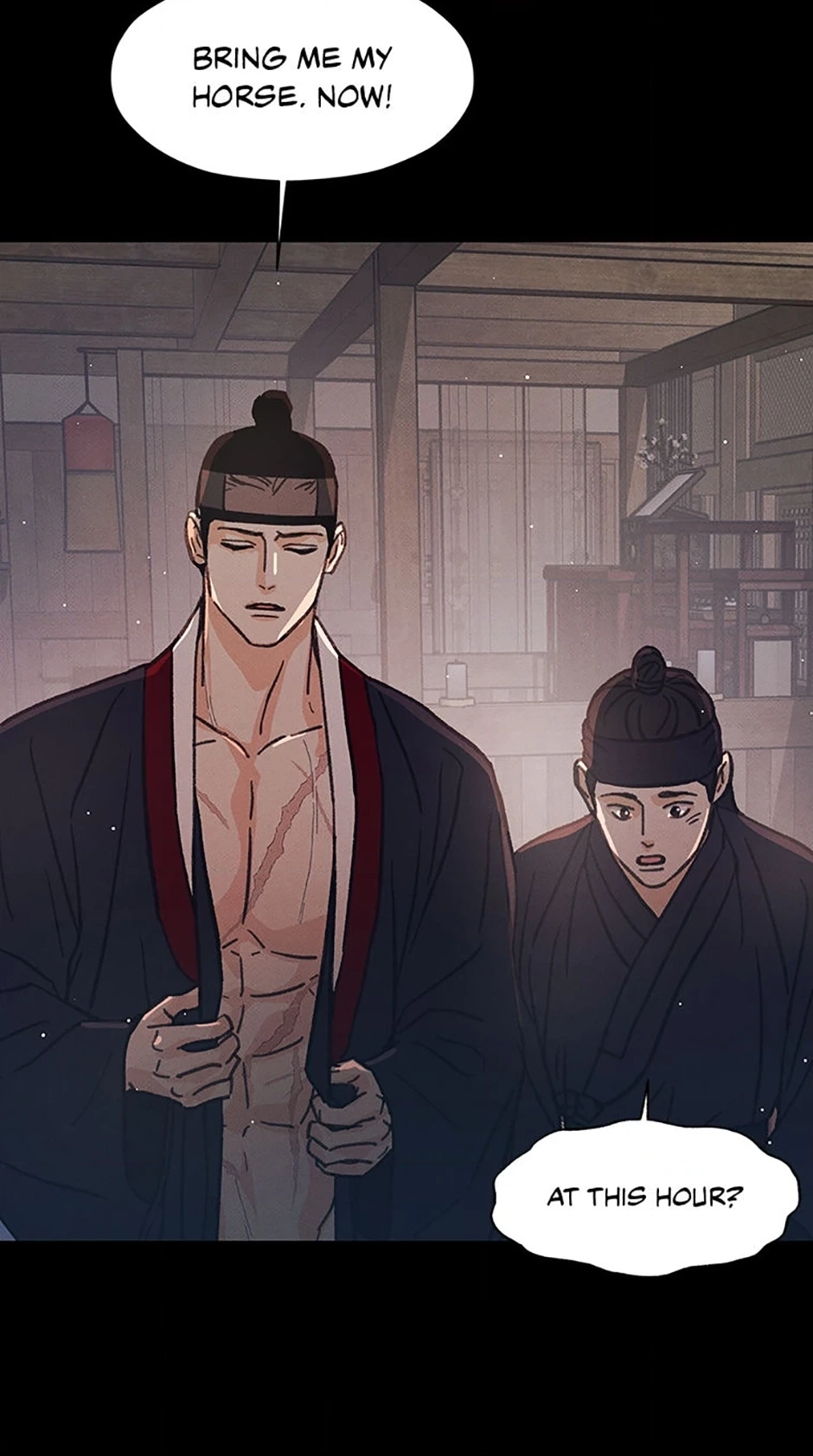 Read Under the Plum Blossom Tree chapter 41 image 89 on Lezhin