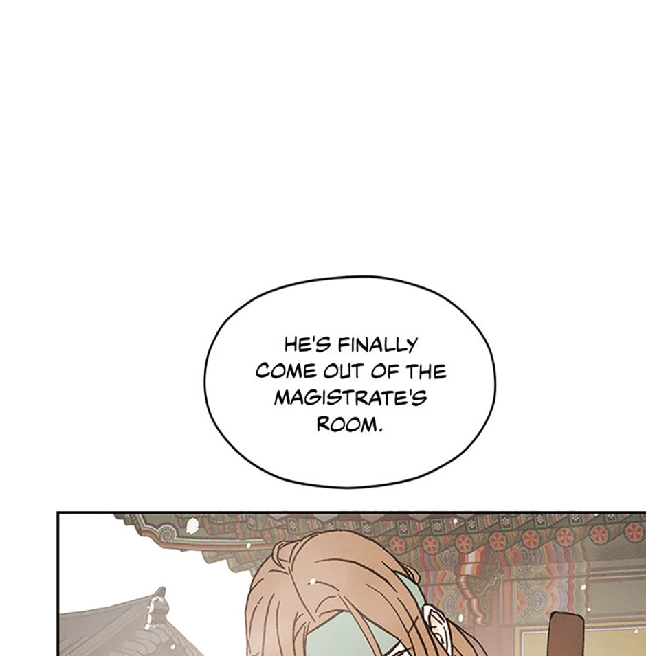 Read Under the Plum Blossom Tree chapter 42 image 100 on Lezhin
