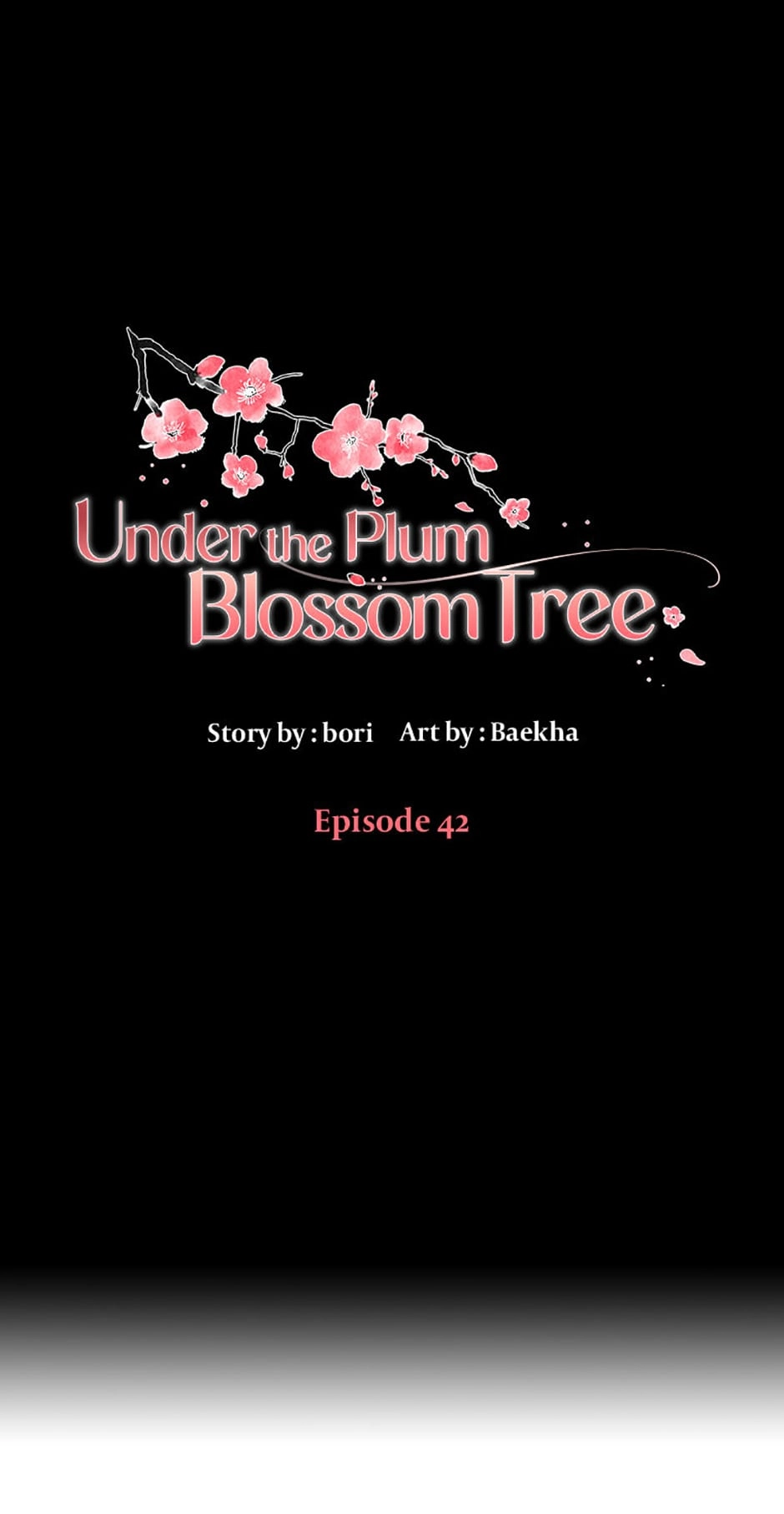 Read Under the Plum Blossom Tree chapter 42 image 11 on Lezhin