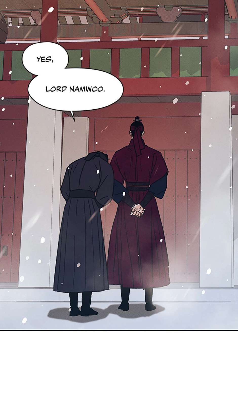 Read Under the Plum Blossom Tree chapter 42 image 110 on Lezhin