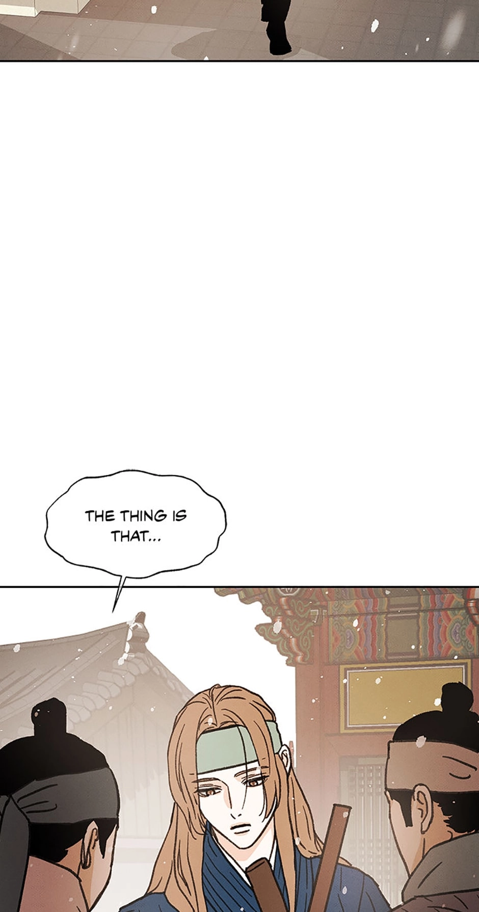 Read Under the Plum Blossom Tree chapter 42 image 116 on Lezhin