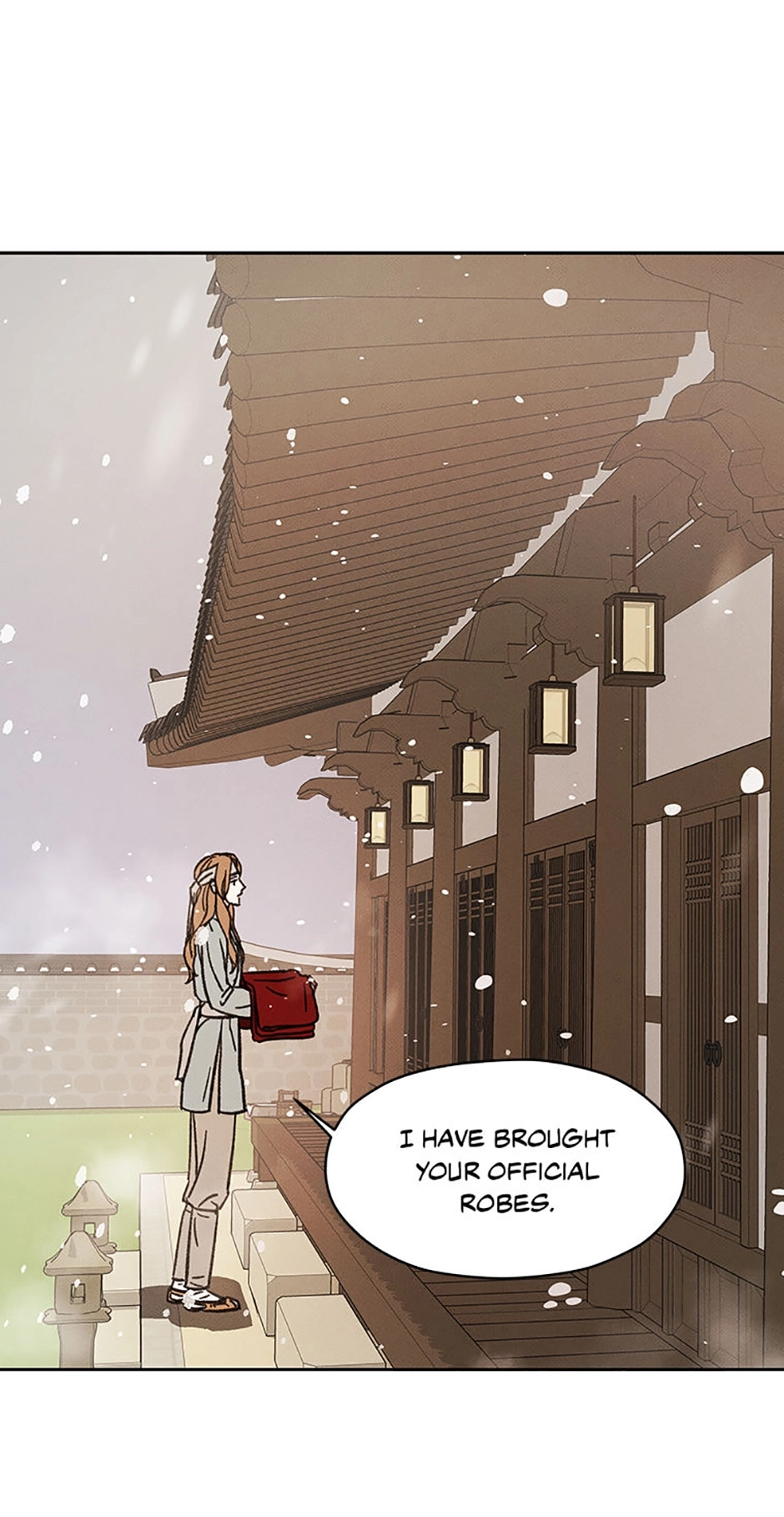 Read Under the Plum Blossom Tree chapter 42 image 14 on Lezhin