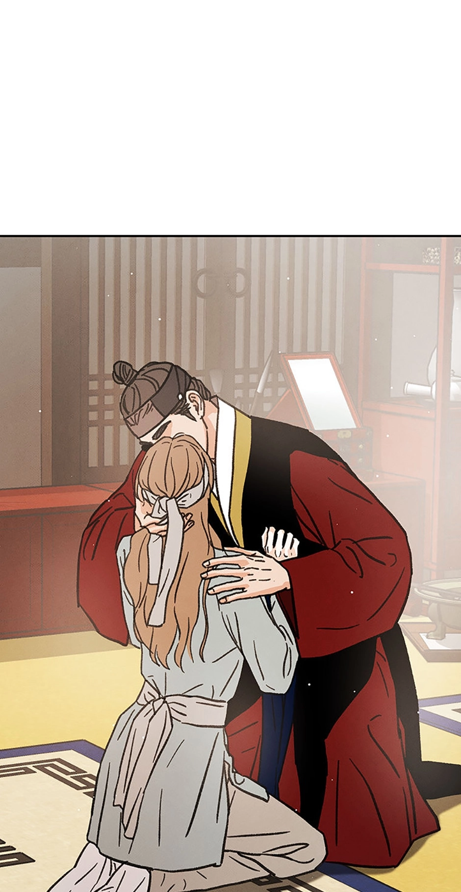 Read Under the Plum Blossom Tree chapter 42 image 32 on Lezhin