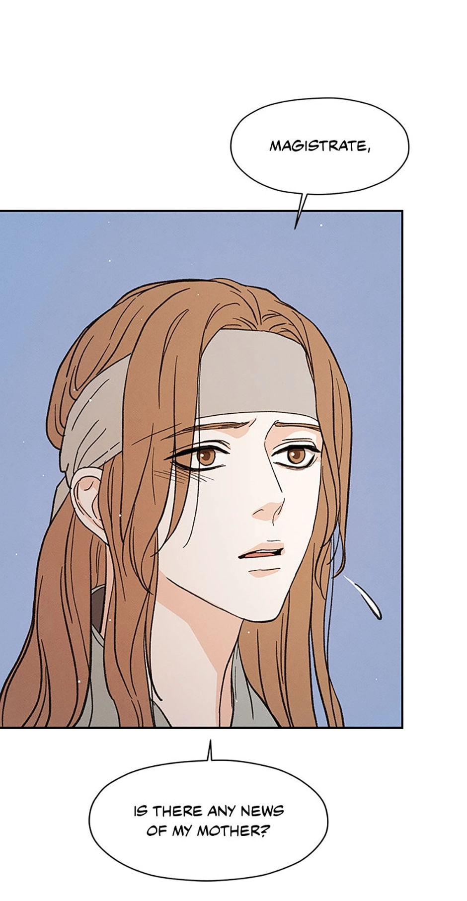 Read Under the Plum Blossom Tree chapter 42 image 35 on Lezhin