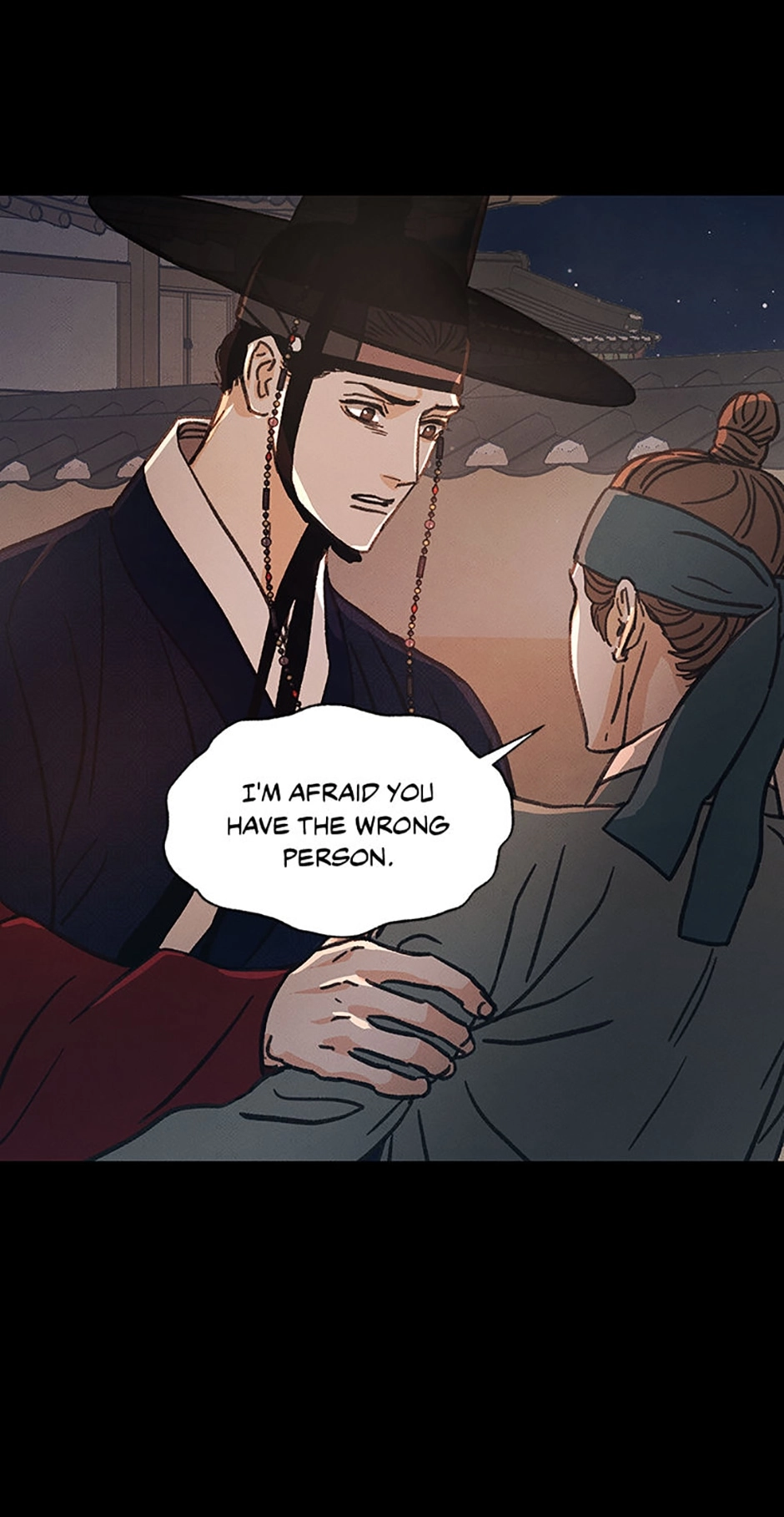 Read Under the Plum Blossom Tree chapter 42 image 4 on Lezhin