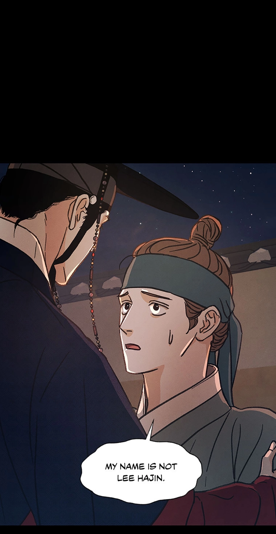 Read Under the Plum Blossom Tree chapter 42 image 5 on Lezhin