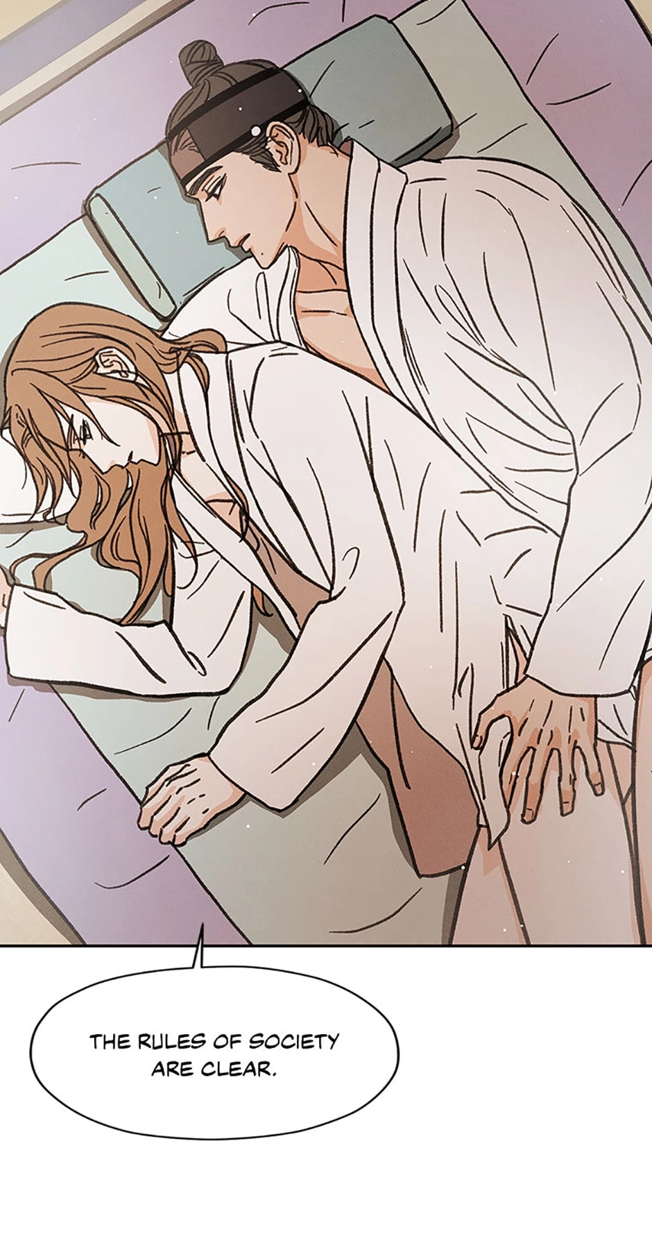 Read Under the Plum Blossom Tree chapter 42 image 53 on Lezhin