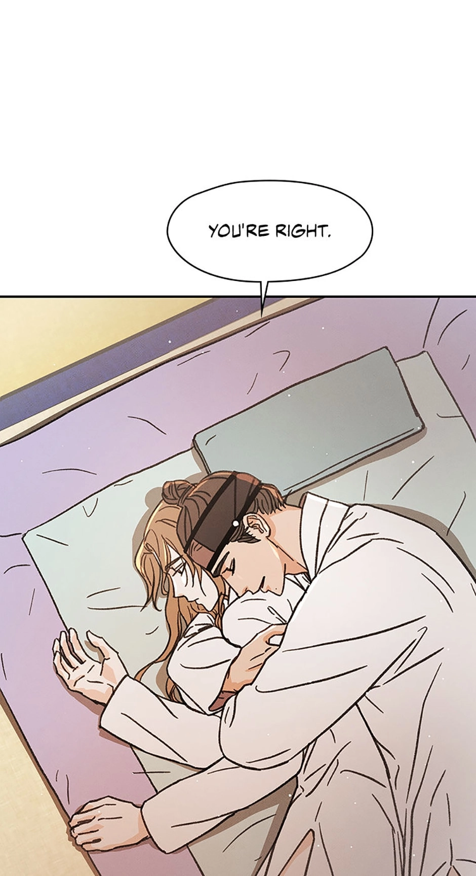 Read Under the Plum Blossom Tree chapter 42 image 58 on Lezhin