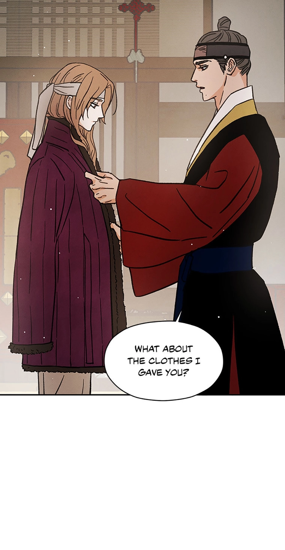 Read Under the Plum Blossom Tree chapter 42 image 80 on Lezhin