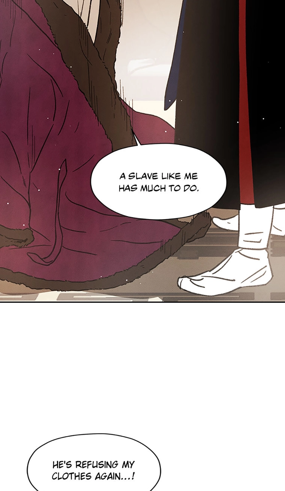 Read Under the Plum Blossom Tree chapter 42 image 82 on Lezhin