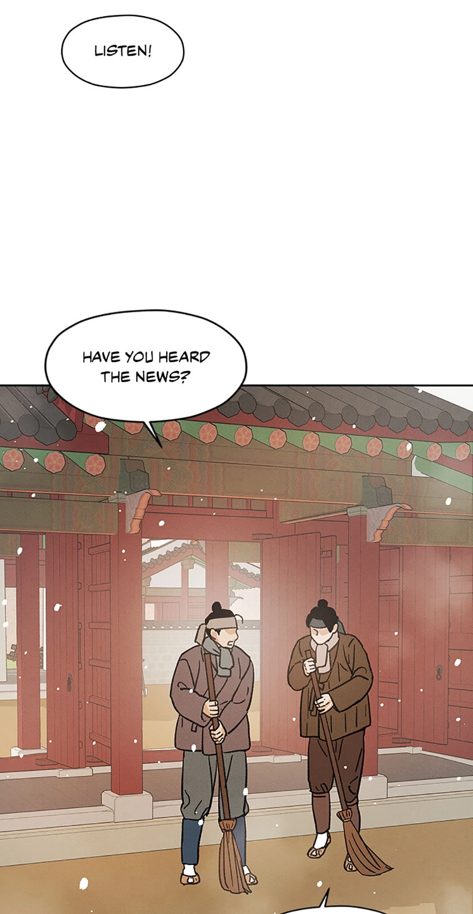 Read Under the Plum Blossom Tree chapter 42 image 90 on Lezhin