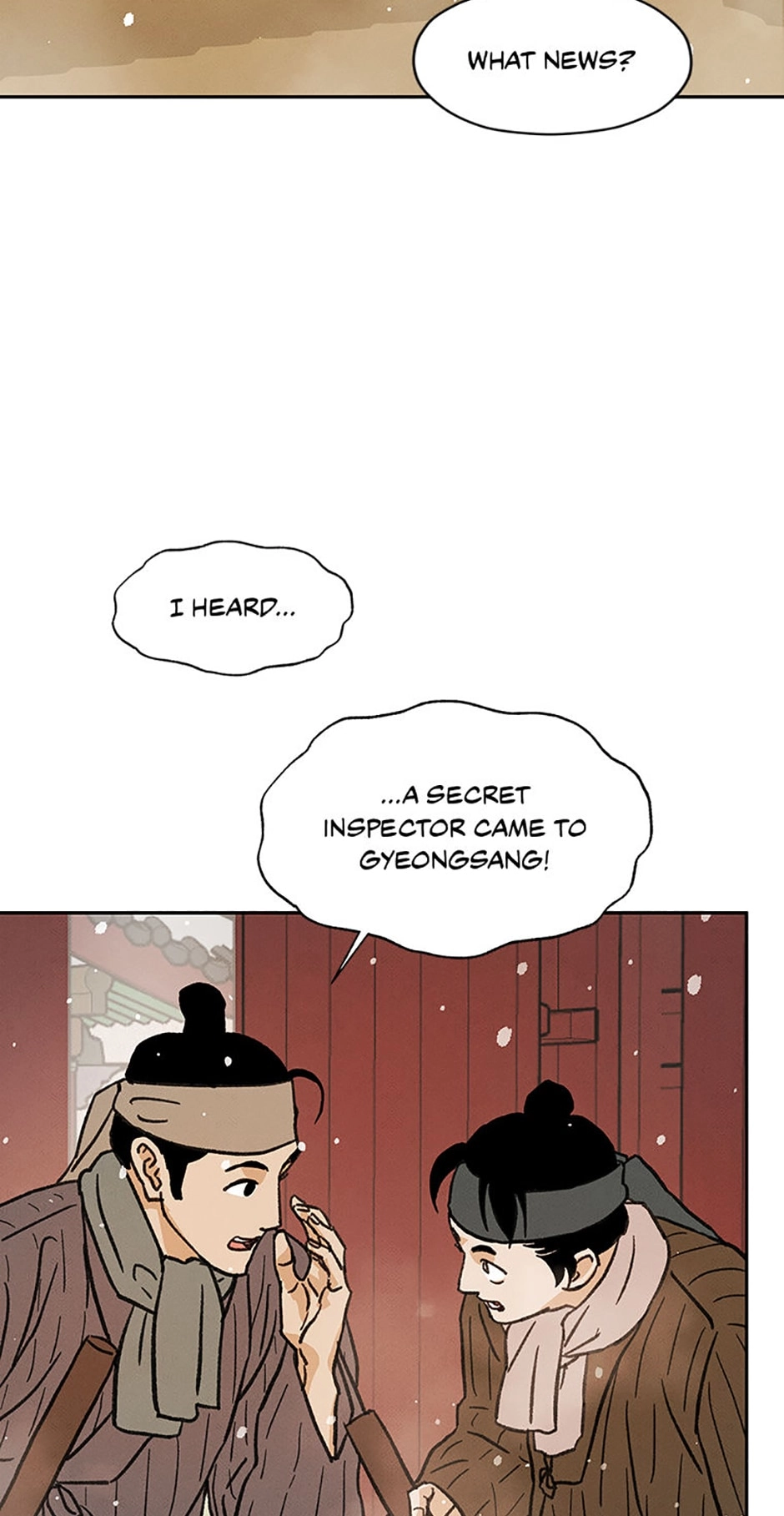 Read Under the Plum Blossom Tree chapter 42 image 91 on Lezhin