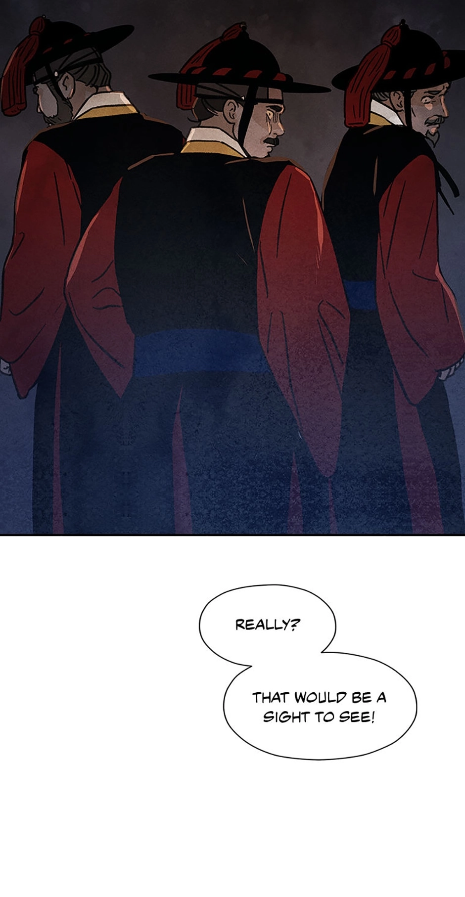 Read Under the Plum Blossom Tree chapter 42 image 93 on Lezhin