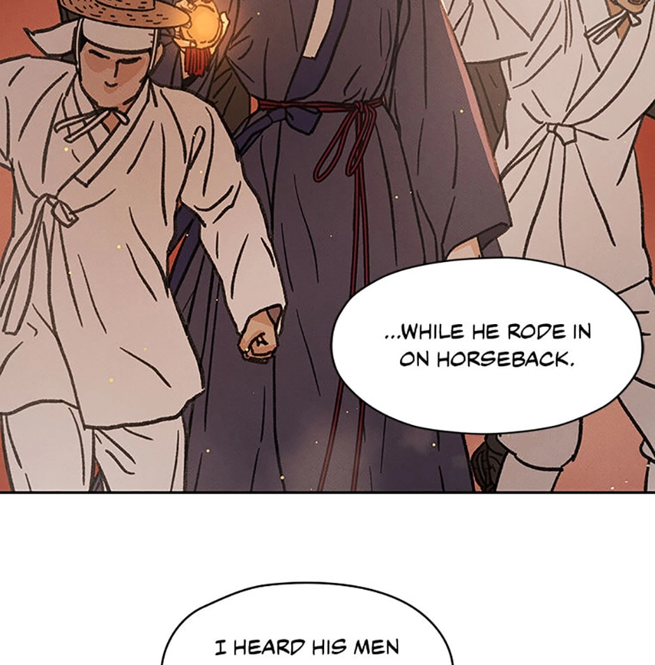 Read Under the Plum Blossom Tree chapter 42 image 95 on Lezhin