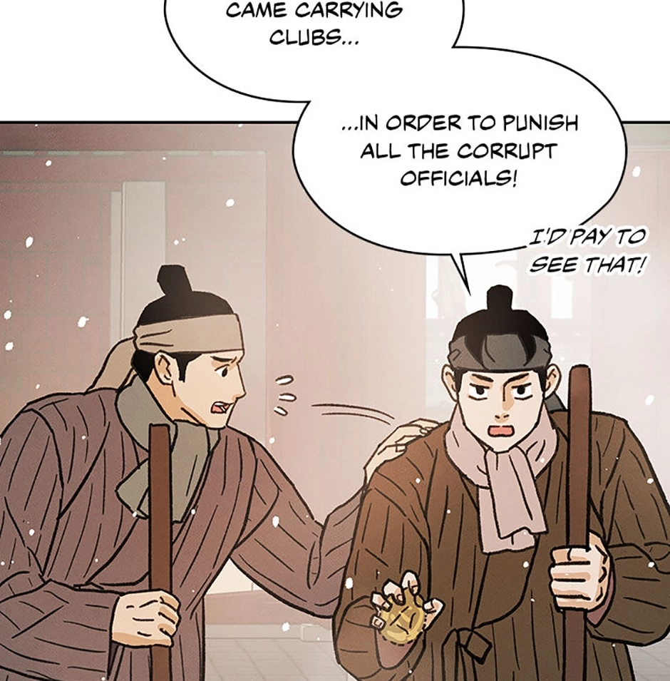 Read Under the Plum Blossom Tree chapter 42 image 96 on Lezhin