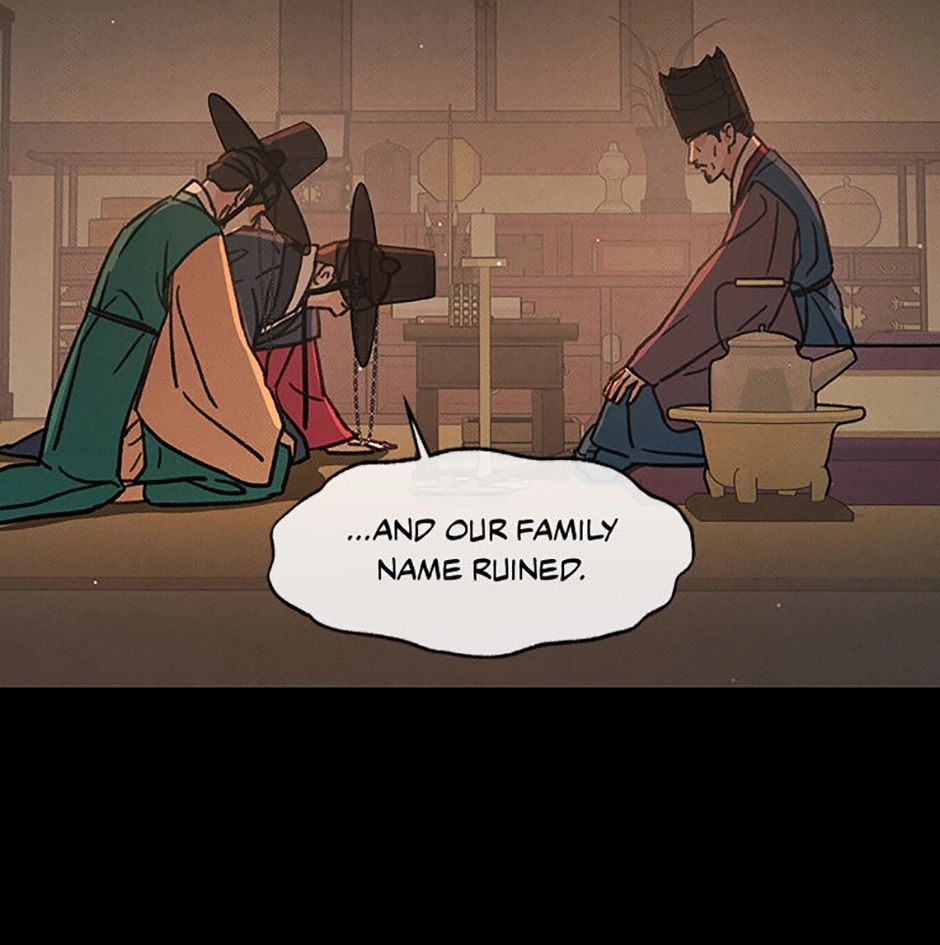 Read Under the Plum Blossom Tree chapter 43 image 102 on Lezhin