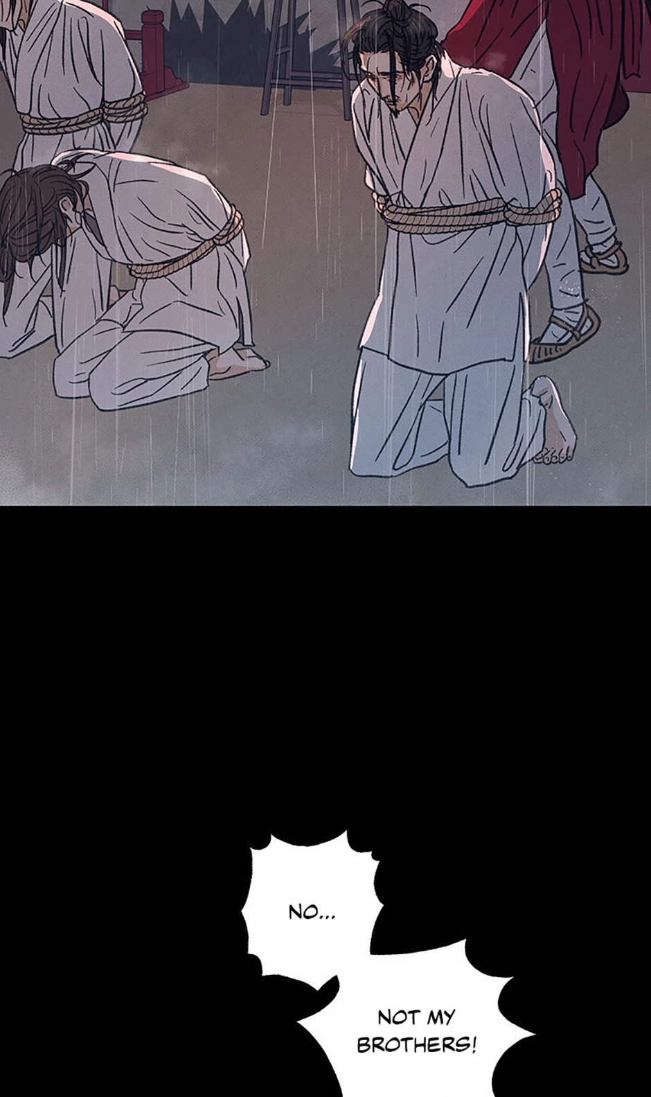 Read Under the Plum Blossom Tree chapter 43 image 105 on Lezhin