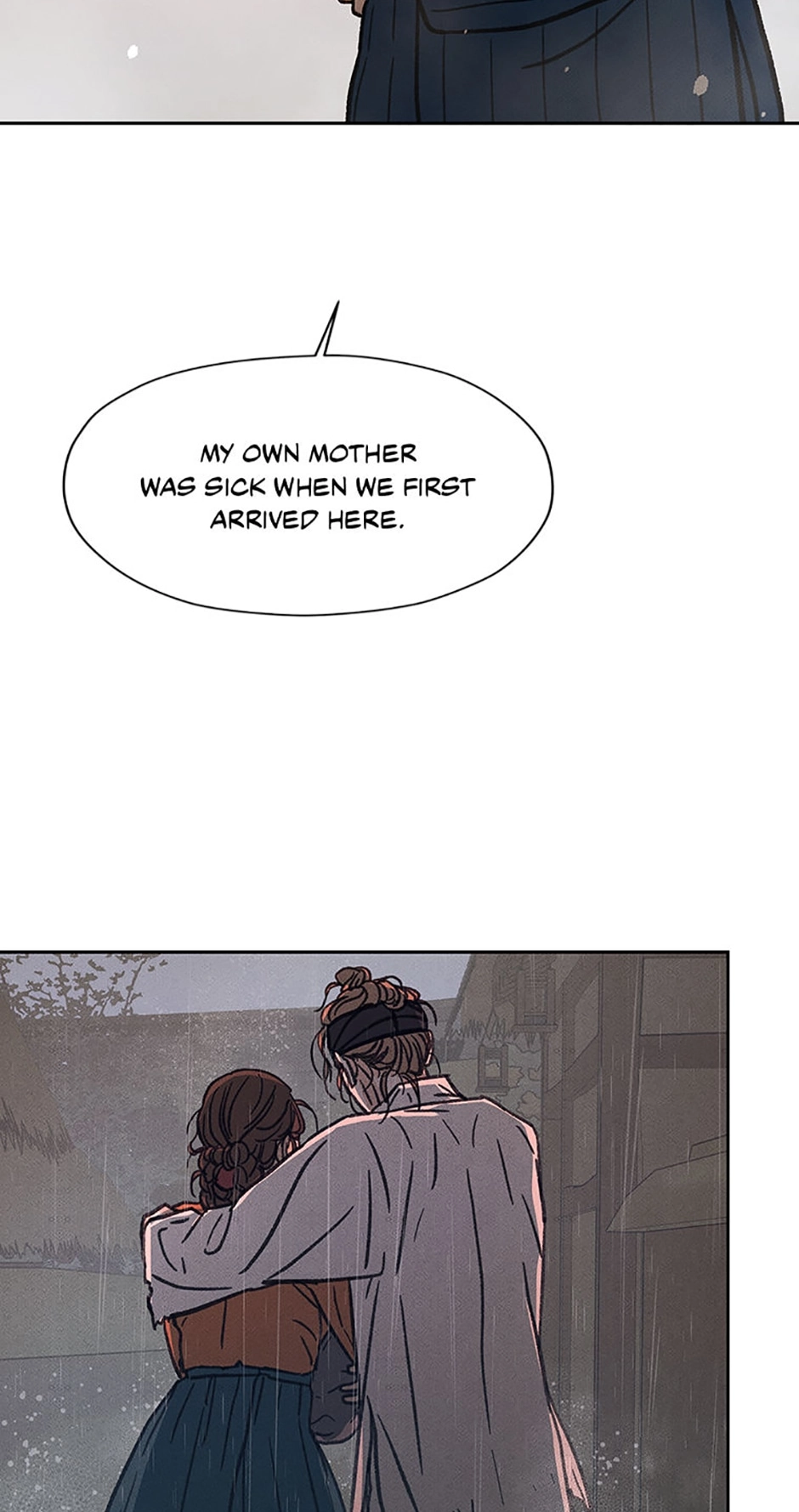 Read Under the Plum Blossom Tree chapter 43 image 11 on Lezhin