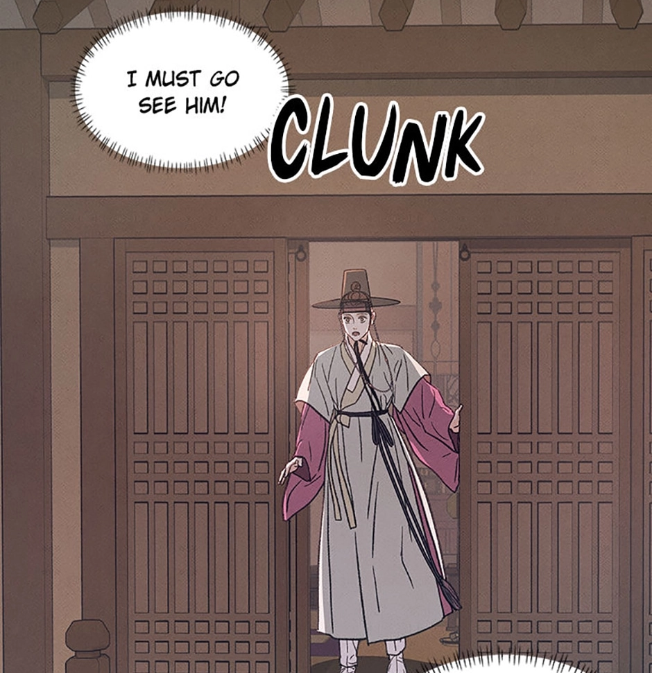 Read Under the Plum Blossom Tree chapter 43 image 117 on Lezhin