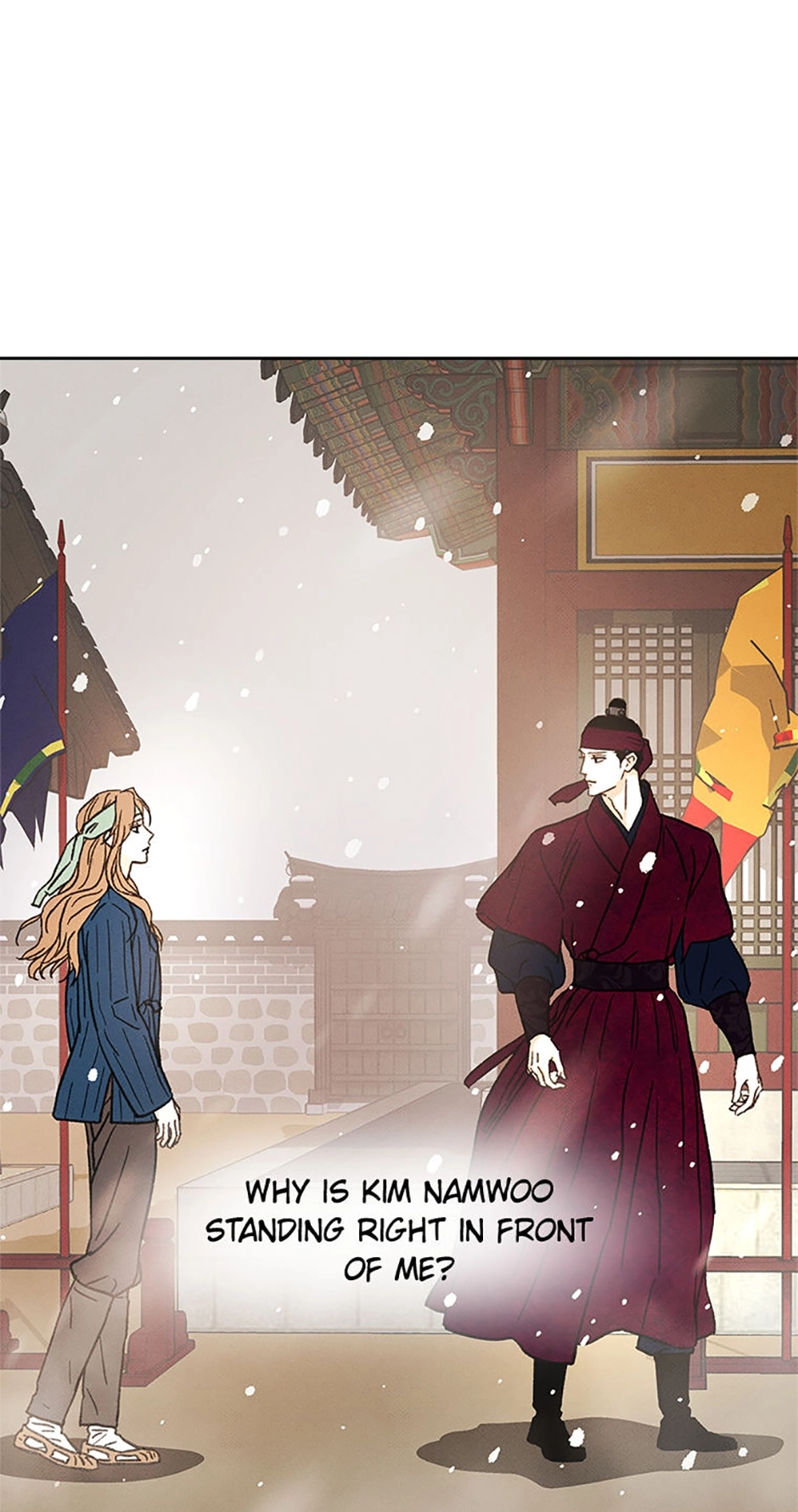 Read Under the Plum Blossom Tree chapter 43 image 136 on Lezhin