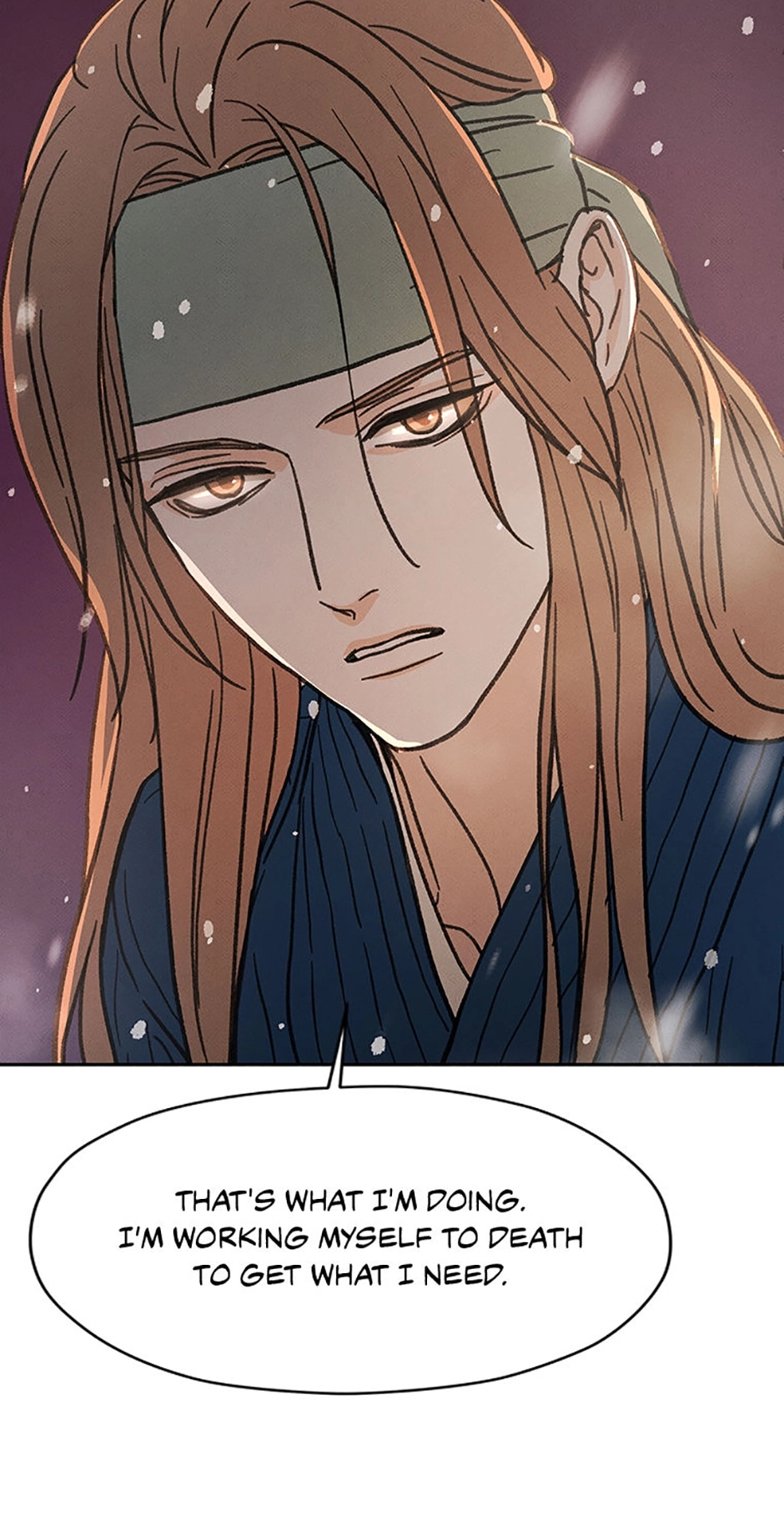 Read Under the Plum Blossom Tree chapter 43 image 18 on Lezhin