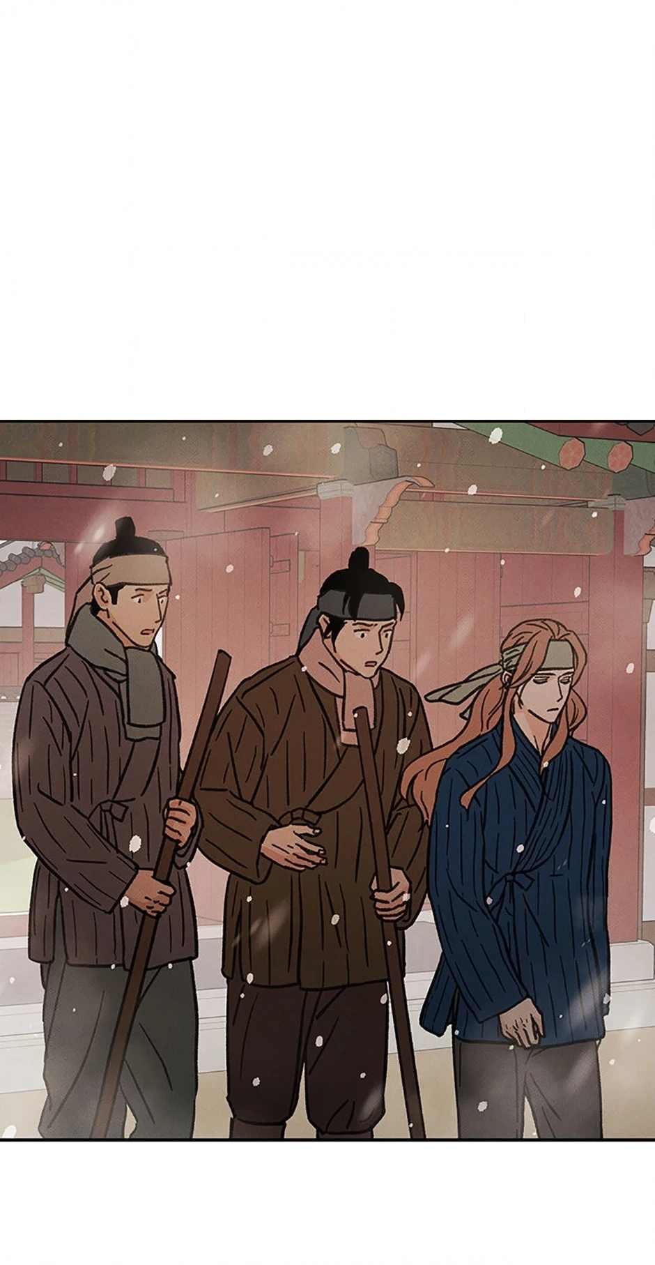 Read Under the Plum Blossom Tree chapter 43 image 19 on Lezhin