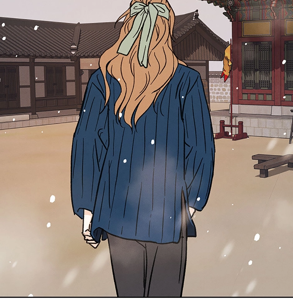 Read Under the Plum Blossom Tree chapter 43 image 23 on Lezhin