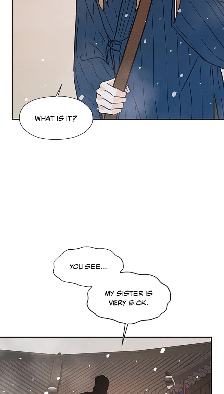 Read Under the Plum Blossom Tree chapter 43 image 3 on Lezhin