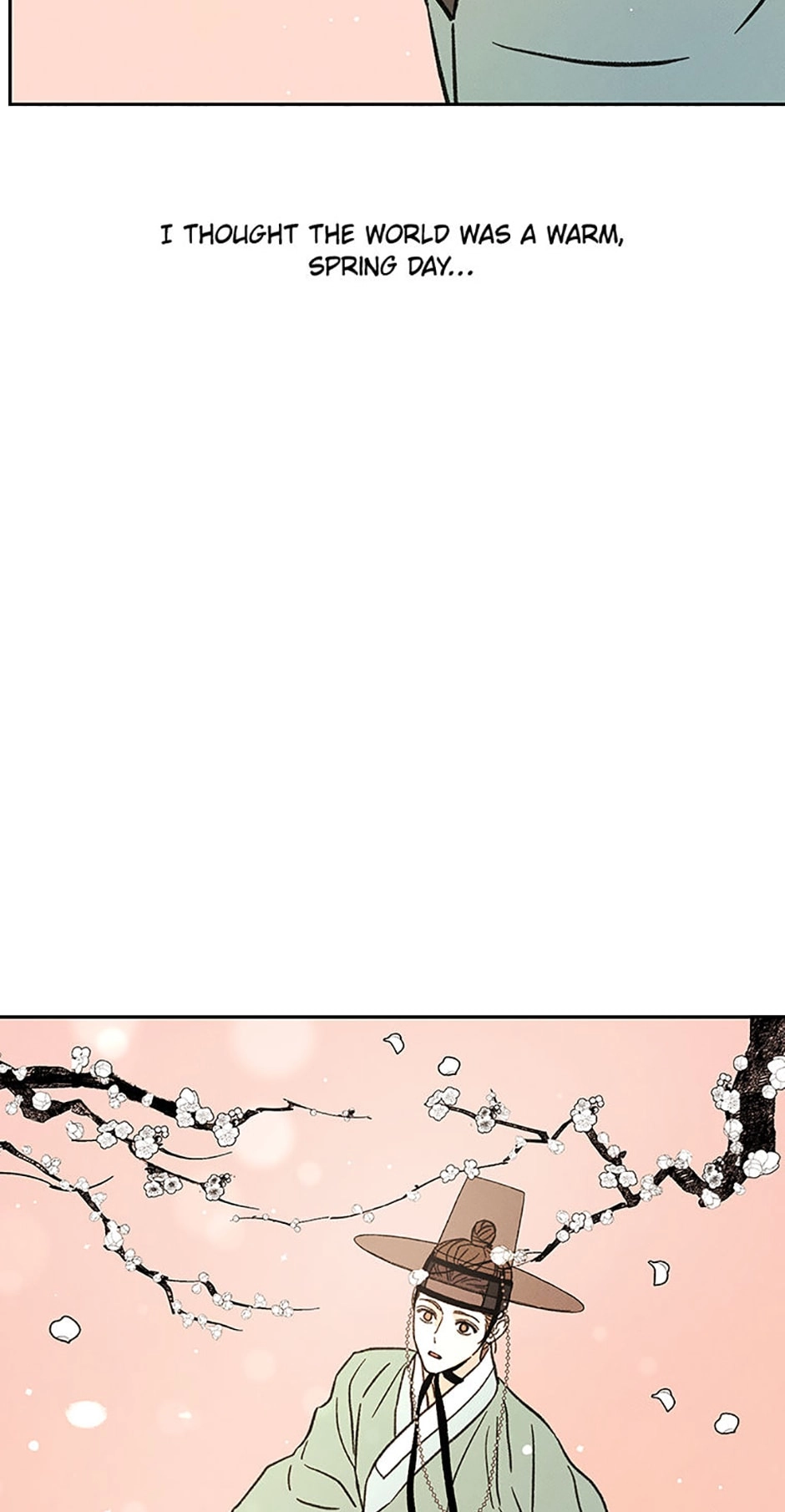 Read Under the Plum Blossom Tree chapter 43 image 31 on Lezhin