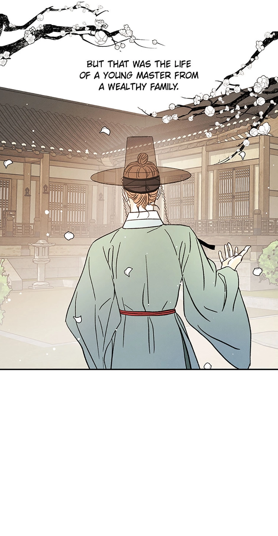 Read Under the Plum Blossom Tree chapter 43 image 33 on Lezhin