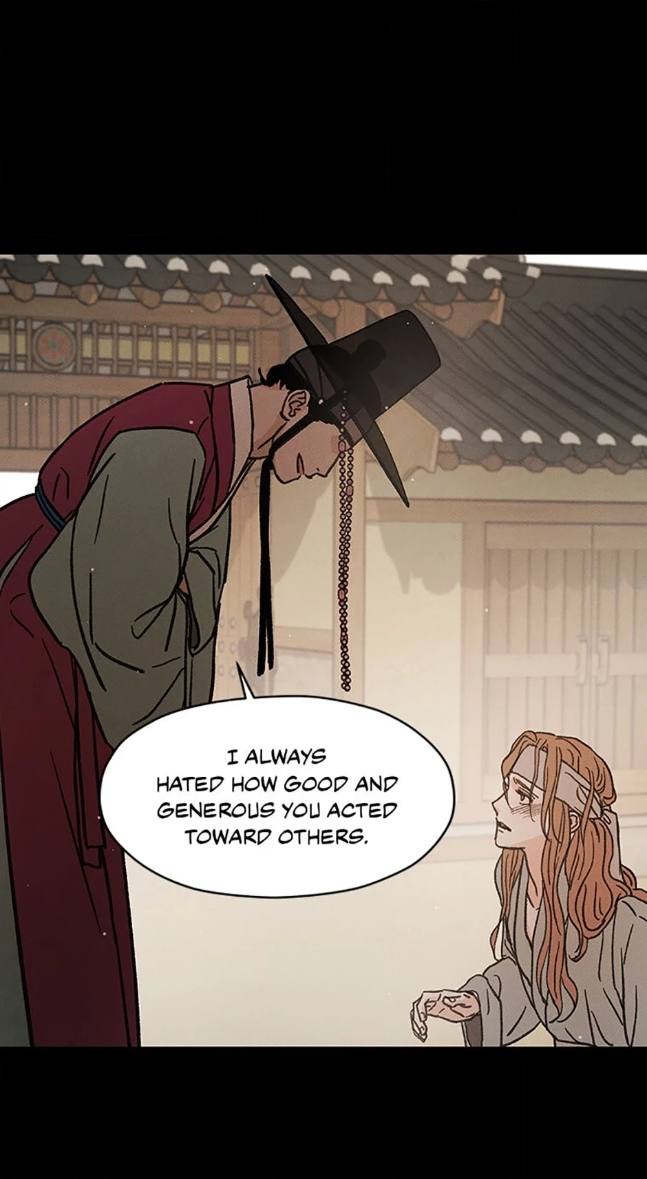 Read Under the Plum Blossom Tree chapter 43 image 49 on Lezhin