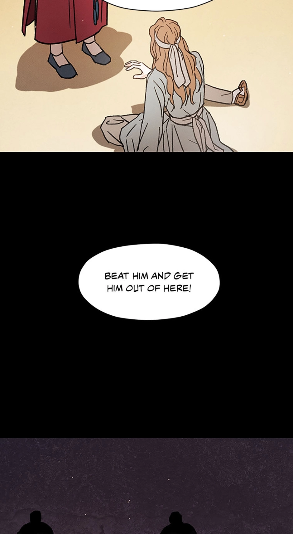 Read Under the Plum Blossom Tree chapter 43 image 51 on Lezhin