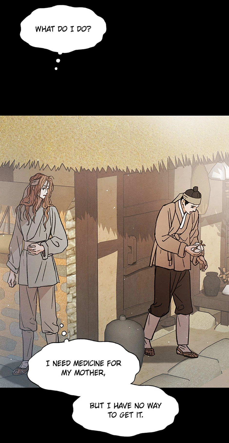 Read Under the Plum Blossom Tree chapter 43 image 62 on Lezhin