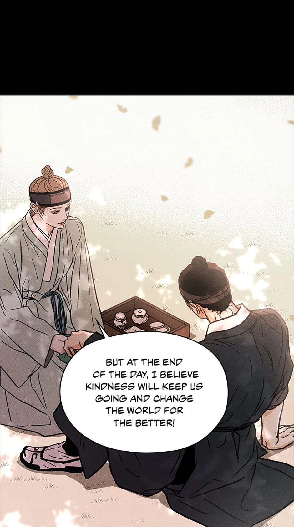 Read Under the Plum Blossom Tree chapter 43 image 77 on Lezhin