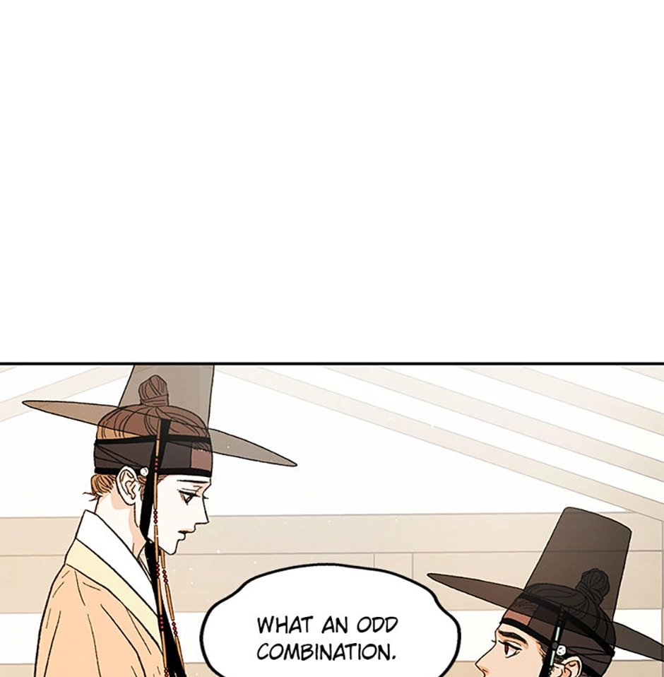 Read Under the Plum Blossom Tree chapter 6 image 2 on Lezhin