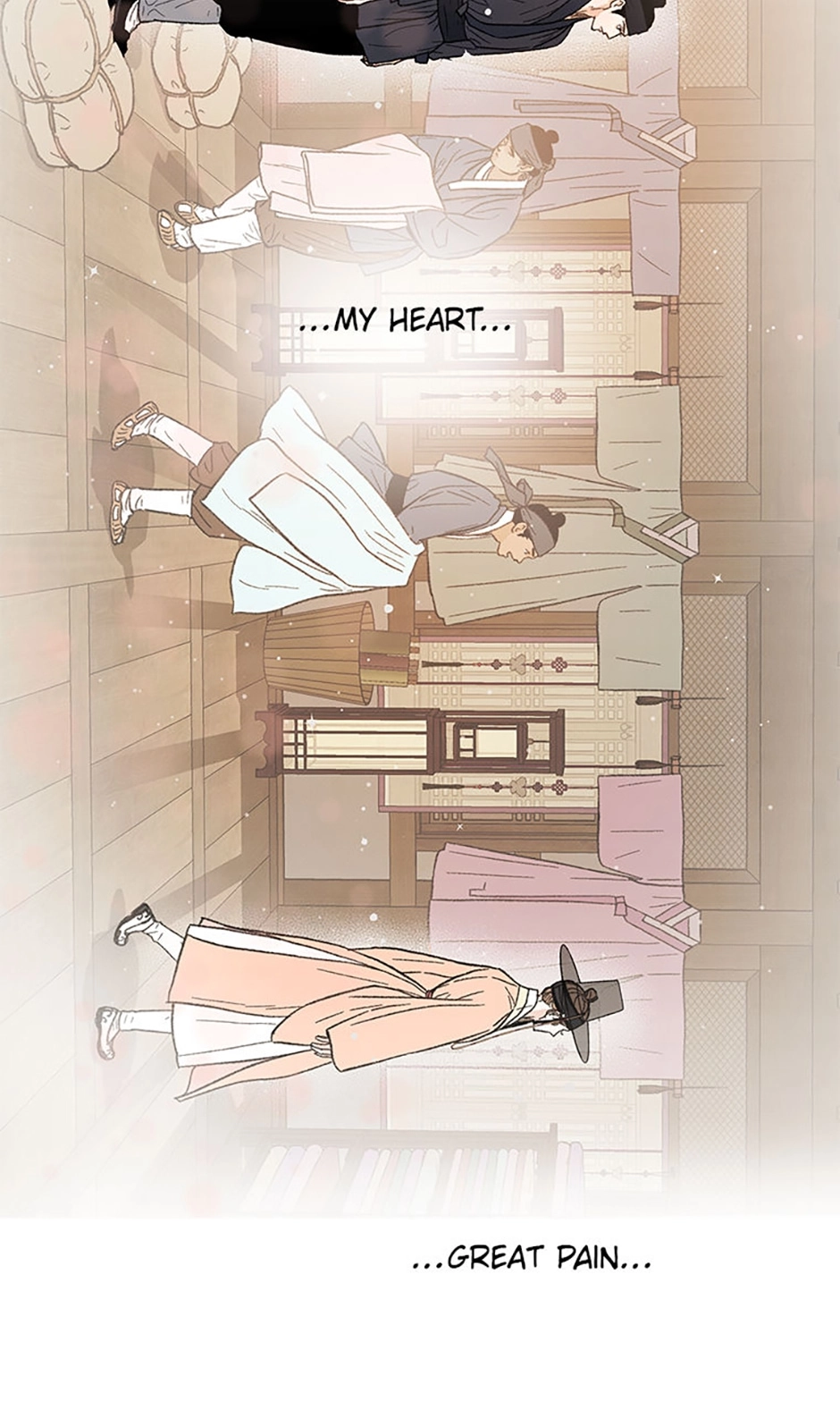 Read Under the Plum Blossom Tree chapter 6 image 21 on Lezhin