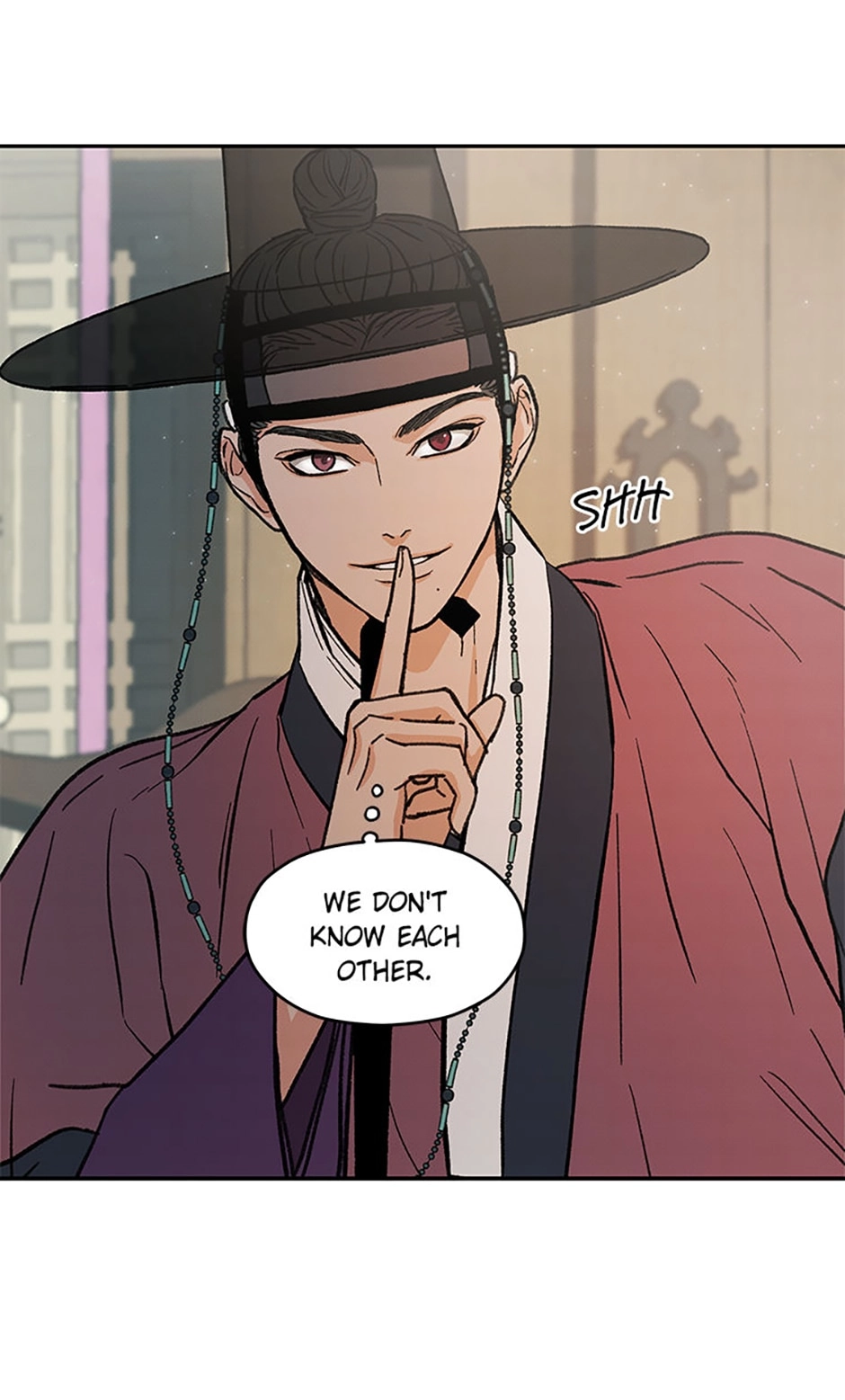 Read Under the Plum Blossom Tree chapter 6 image 27 on Lezhin