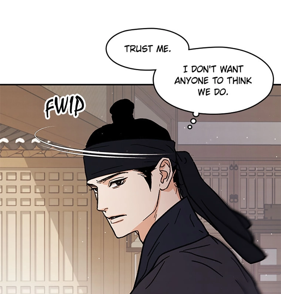 Read Under the Plum Blossom Tree chapter 6 image 28 on Lezhin