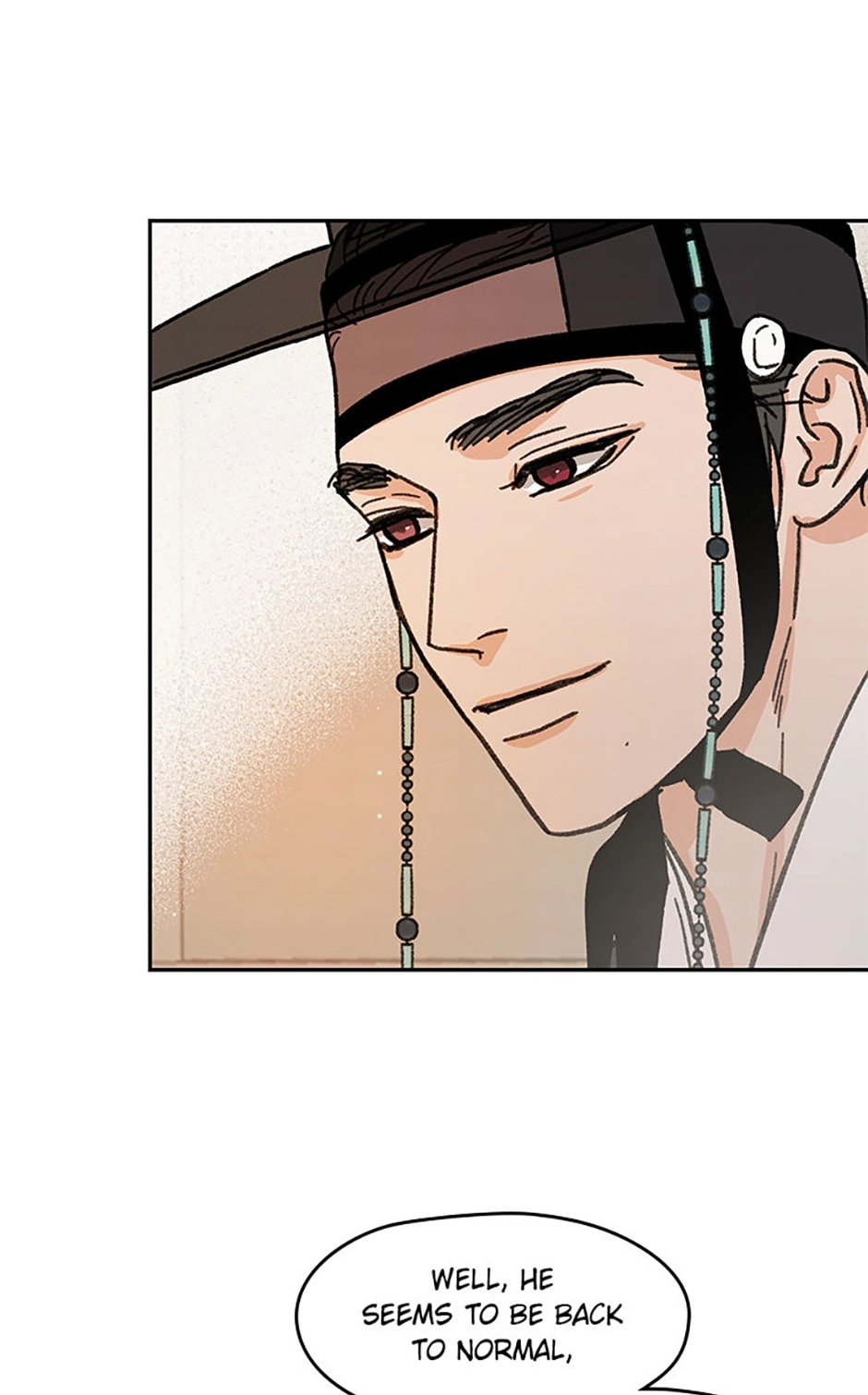 Read Under the Plum Blossom Tree chapter 6 image 36 on Lezhin
