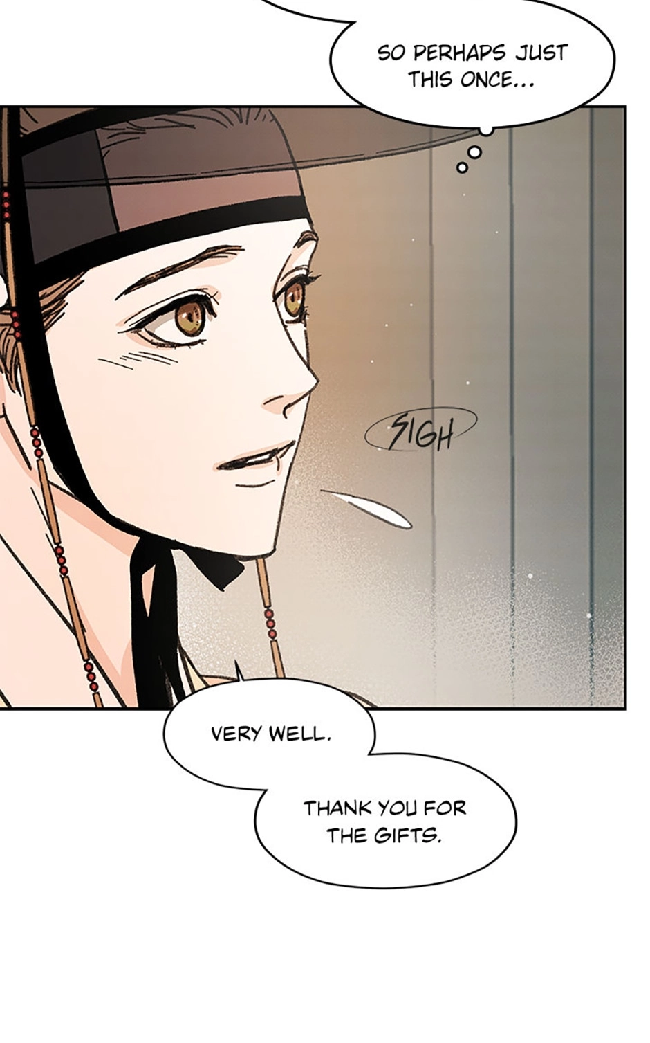 Read Under the Plum Blossom Tree chapter 6 image 37 on Lezhin