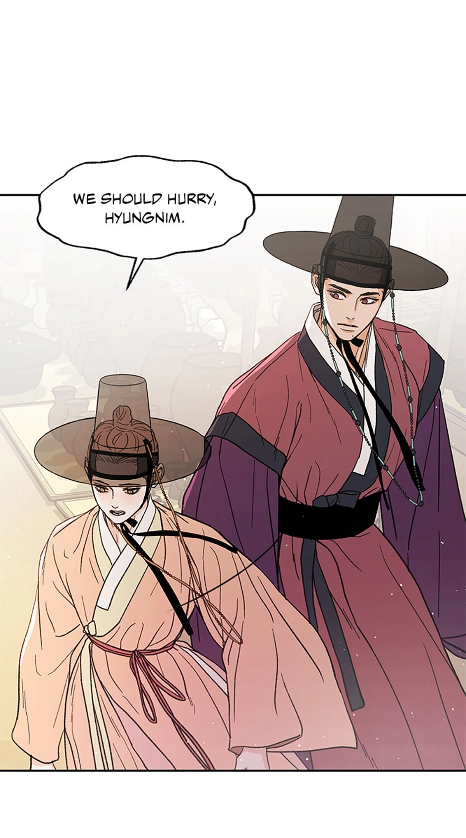 Read Under the Plum Blossom Tree chapter 6 image 51 on Lezhin