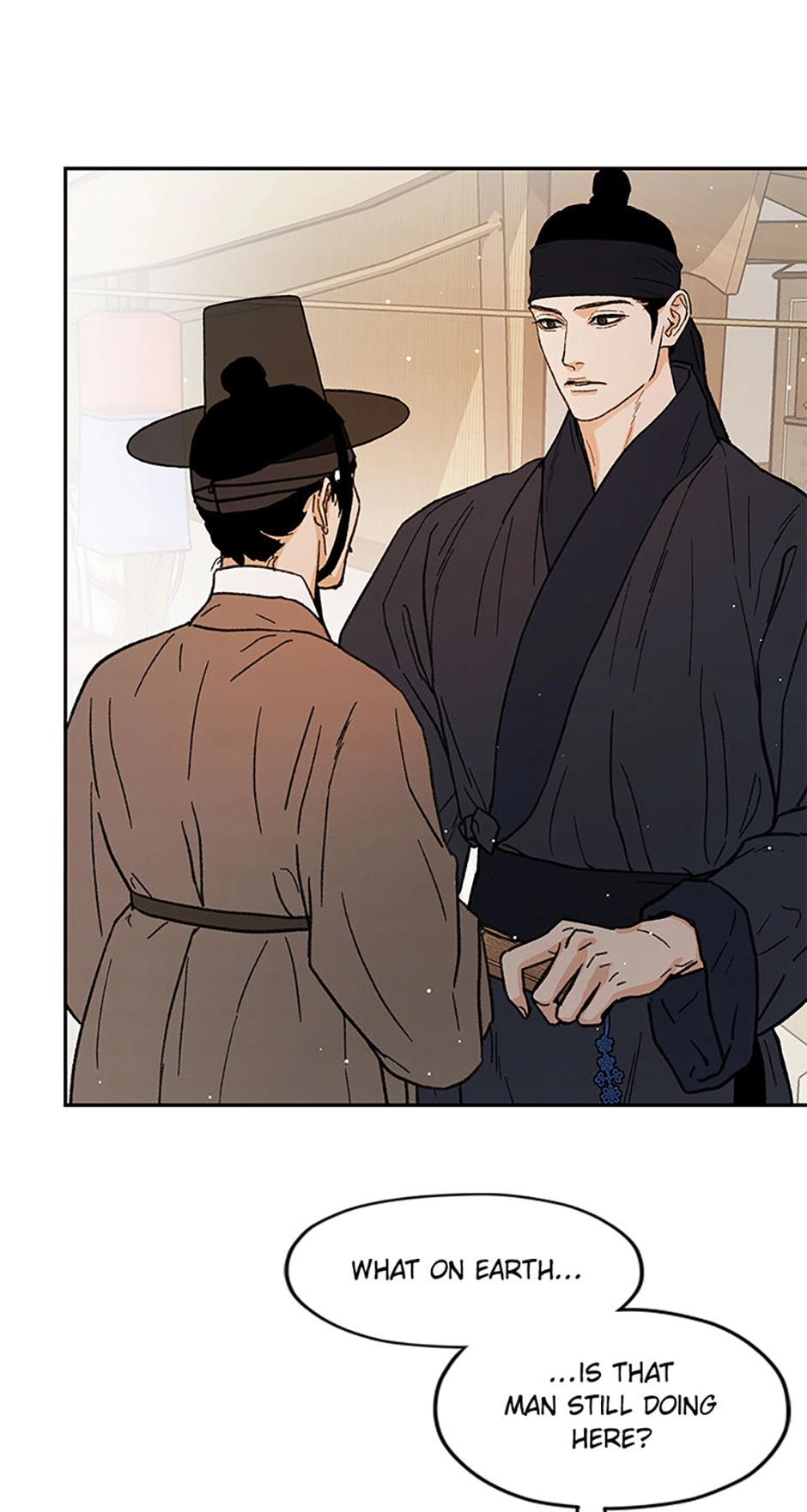 Read Under the Plum Blossom Tree chapter 6 image 53 on Lezhin
