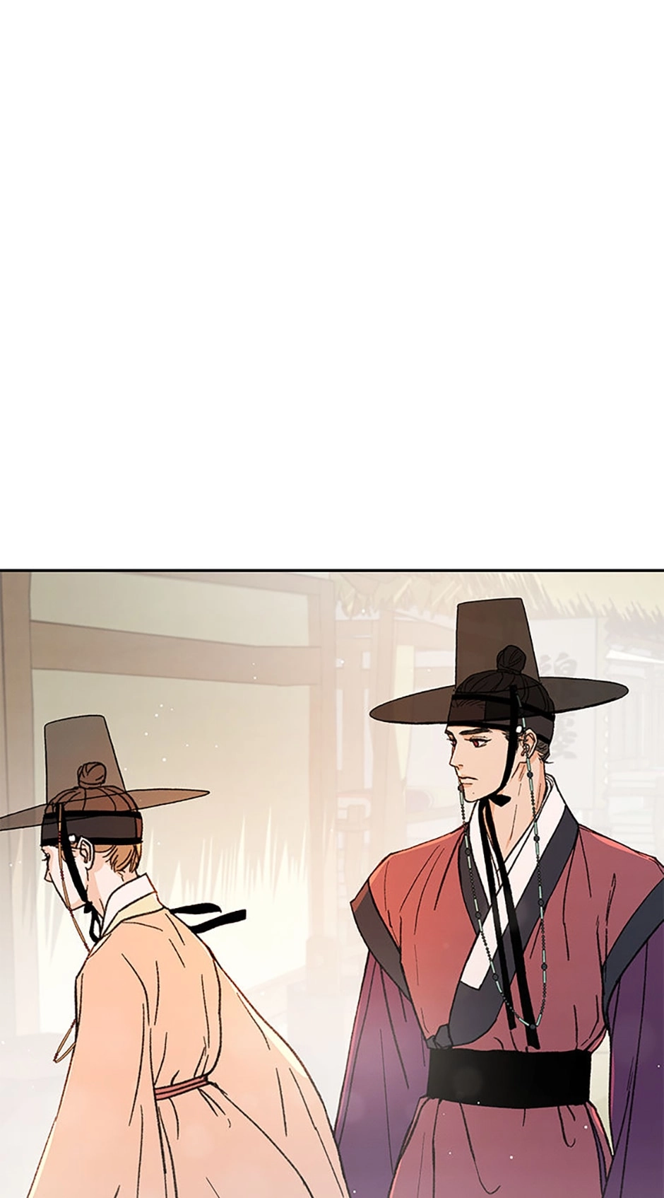 Read Under the Plum Blossom Tree chapter 6 image 57 on Lezhin