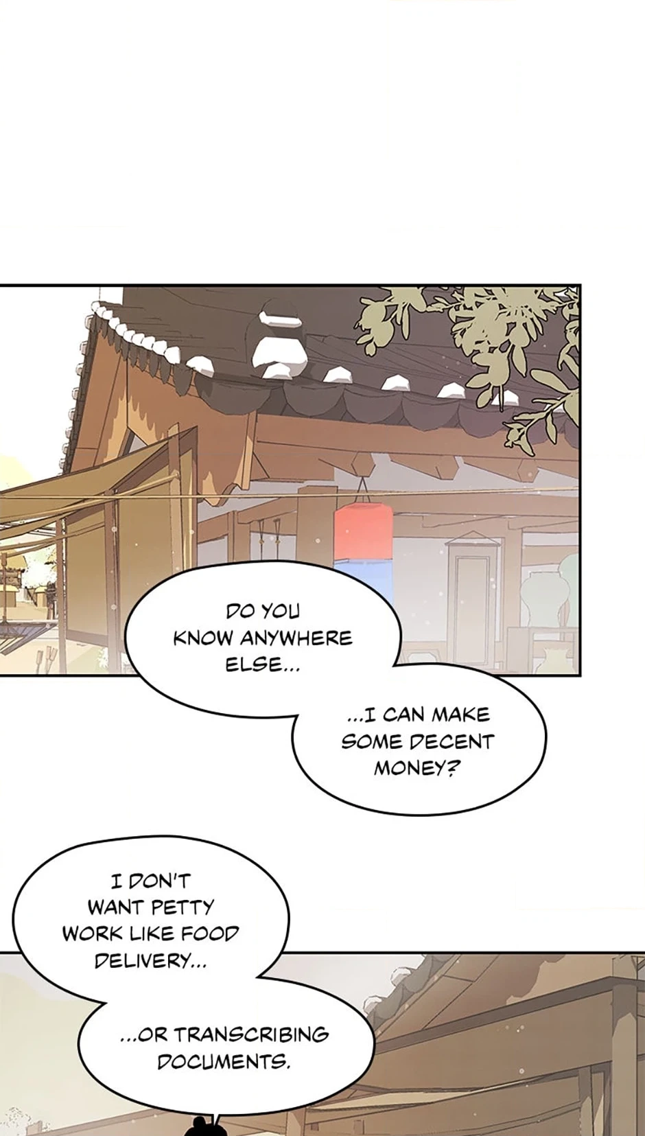Read Under the Plum Blossom Tree chapter 6 image 59 on Lezhin
