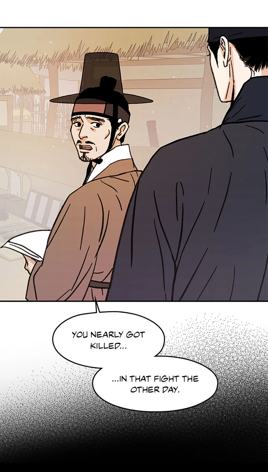 Read Under the Plum Blossom Tree chapter 6 image 61 on Lezhin